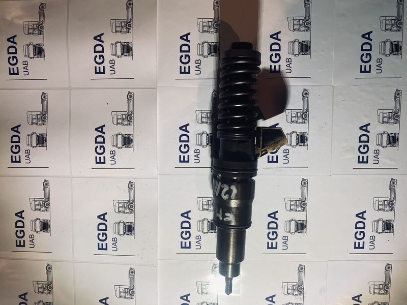 Volvo FM - Filtre à carburant: photos 2 Volvo FM - Filtre à carburant: photos 2