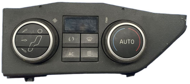 Volvo FM11 - Panel de instrumentos: photos 1 Volvo FM11 - Panel de instrumentos: photos 1