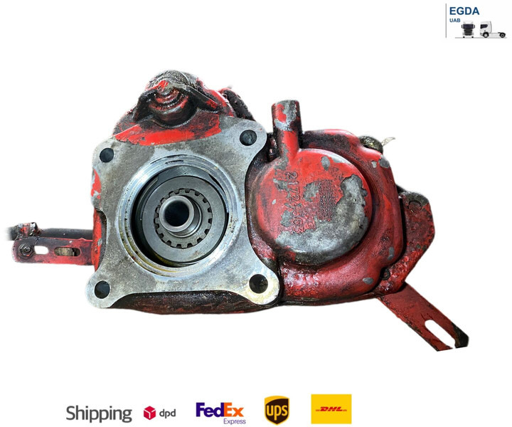 Volvo - Essieu et pièces: photos 1 Volvo - Essieu et pièces: photos 1