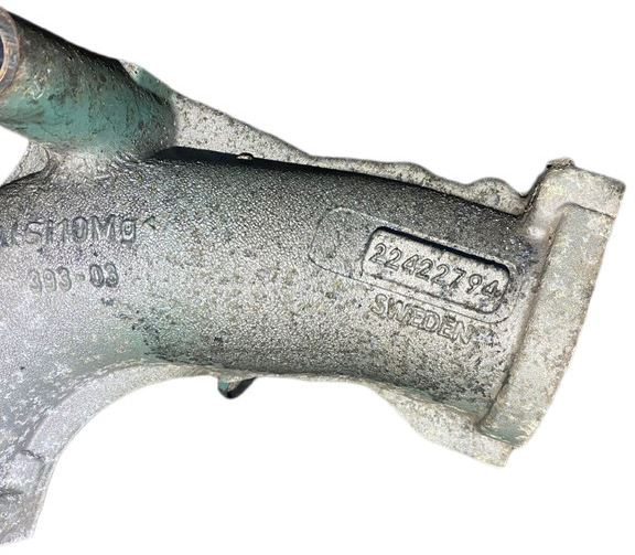 Volvo - Système de refroidissement: photos 4 Volvo - Système de refroidissement: photos 4