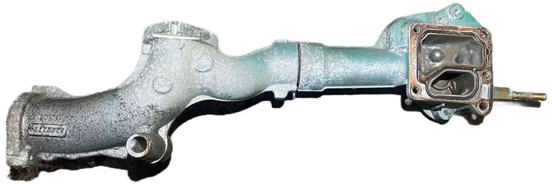 Volvo - Système de refroidissement: photos 2 Volvo - Système de refroidissement: photos 2