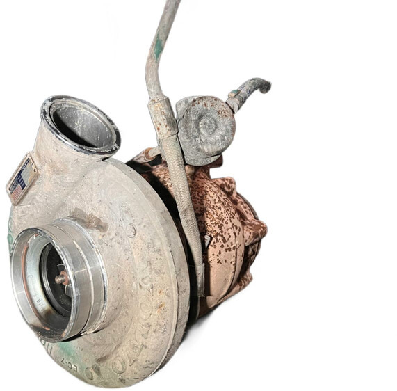 Volvo - Turbocompresseur: photos 3 Volvo - Turbocompresseur: photos 3