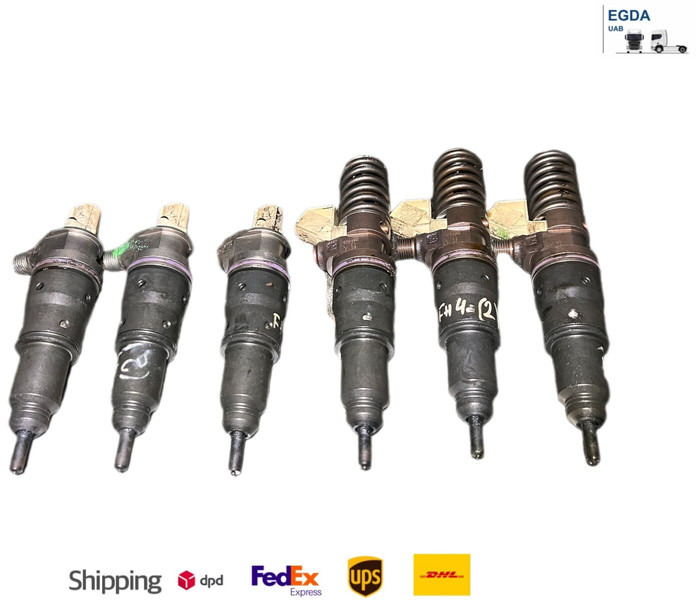 Volvo  - Filtre à carburant: photos 1 Volvo  - Filtre à carburant: photos 1