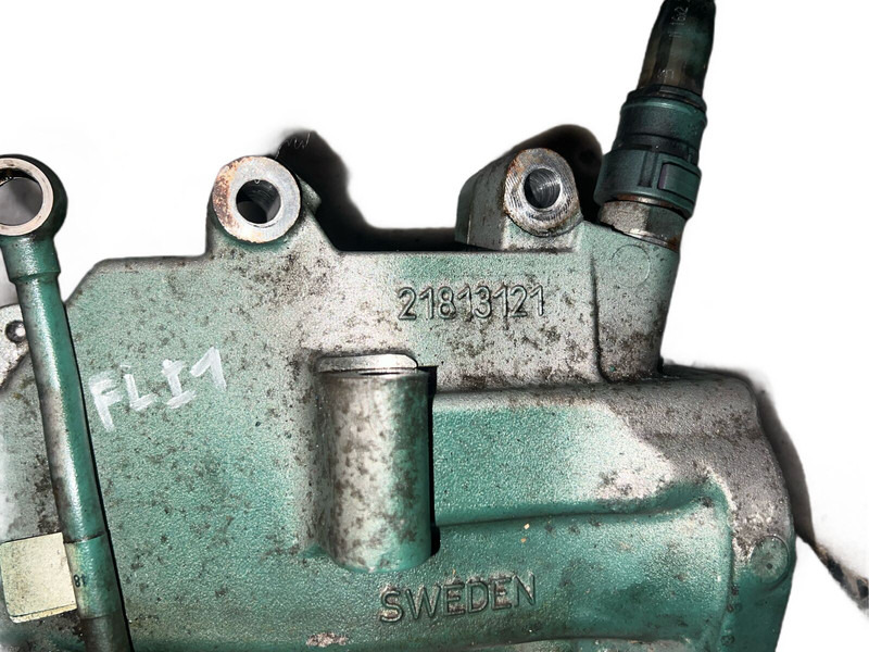 Volvo - Système de refroidissement: photos 3 Volvo - Système de refroidissement: photos 3