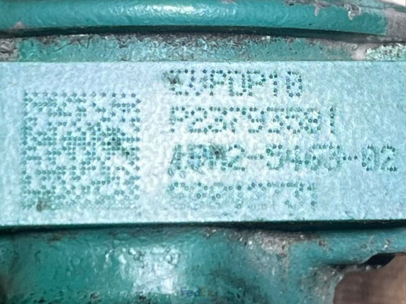 Volvo - Système d'échappement: photos 4 Volvo - Système d'échappement: photos 4