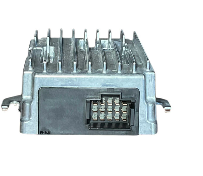 Volvo - Bloc de gestion: photos 5 Volvo - Bloc de gestion: photos 5