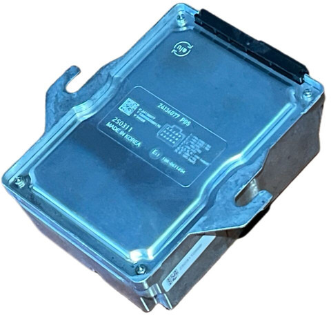 Volvo - Bloc de gestion: photos 2 Volvo - Bloc de gestion: photos 2