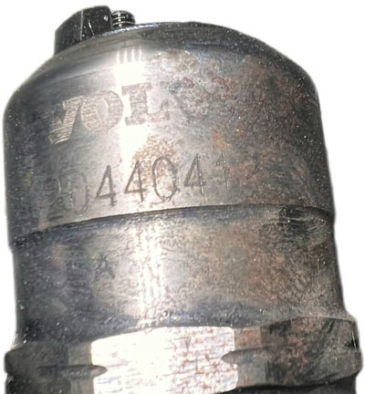 Volvo  - Filtre à carburant: photos 3 Volvo  - Filtre à carburant: photos 3