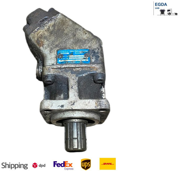 Volvo - Pompe hydraulique: photos 1 Volvo - Pompe hydraulique: photos 1