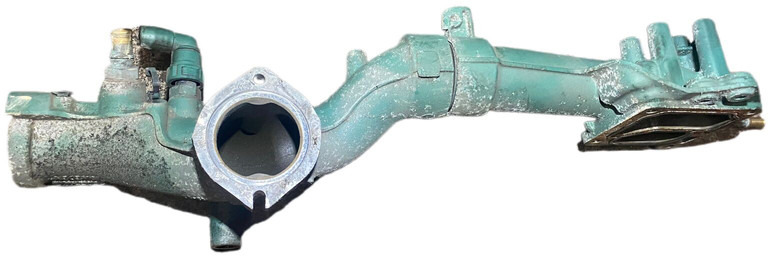 Volvo - Système de refroidissement: photos 3 Volvo - Système de refroidissement: photos 3