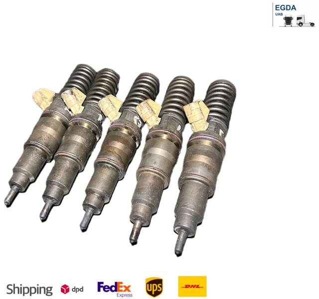 Volvo  - Filtre à carburant: photos 1 Volvo  - Filtre à carburant: photos 1