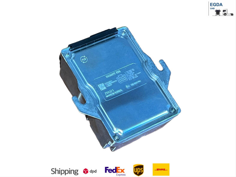 Volvo - Bloc de gestion: photos 1 Volvo - Bloc de gestion: photos 1