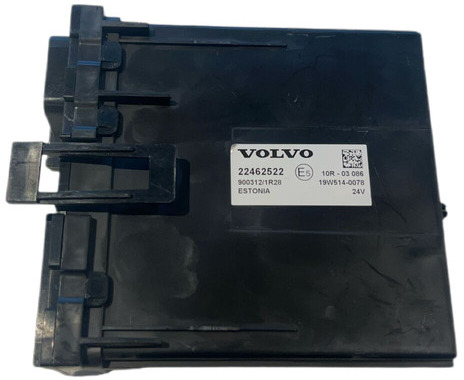 Volvo - Bloc de gestion: photos 2 Volvo - Bloc de gestion: photos 2