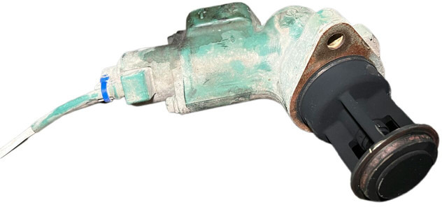 Volvo - Système d'échappement: photos 2 Volvo - Système d'échappement: photos 2