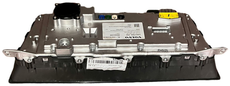 Volvo - Panel de instrumentos: photos 2 Volvo - Panel de instrumentos: photos 2