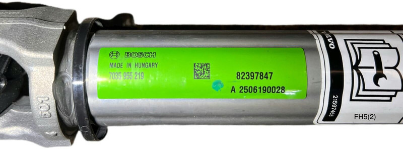 Volvo - Demi arbre: photos 2 Volvo - Demi arbre: photos 2