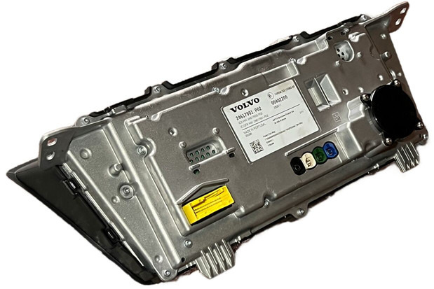 Volvo - Panel de instrumentos: photos 4 Volvo - Panel de instrumentos: photos 4