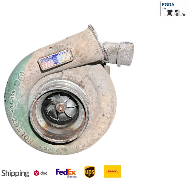 Volvo - Turbocompresseur: photos 1 Volvo - Turbocompresseur: photos 1