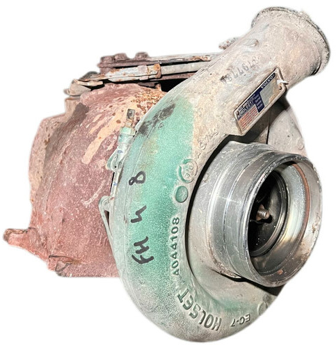 Volvo - Turbocompresseur: photos 2 Volvo - Turbocompresseur: photos 2