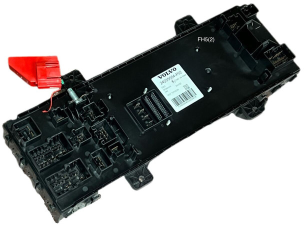 Volvo - Système électrique: photos 4 Volvo - Système électrique: photos 4