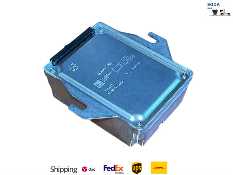 Volvo - Bloc de gestion: photos 1 Volvo - Bloc de gestion: photos 1