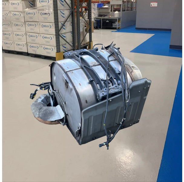 Volvo - Catalyseur: photos 3 Volvo - Catalyseur: photos 3