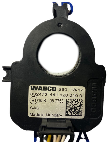 Wabco 2018 - Capteur: photos 1 Wabco 2018 - Capteur: photos 1