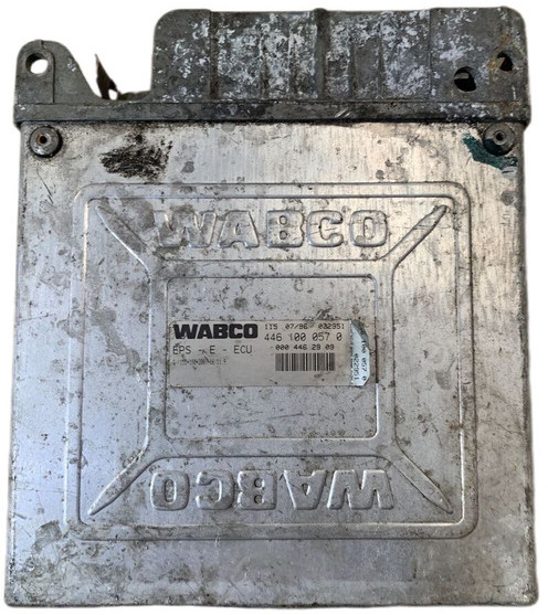 Wabco EPS - ECU - Bloc de gestion: photos 1 Wabco EPS - ECU - Bloc de gestion: photos 1