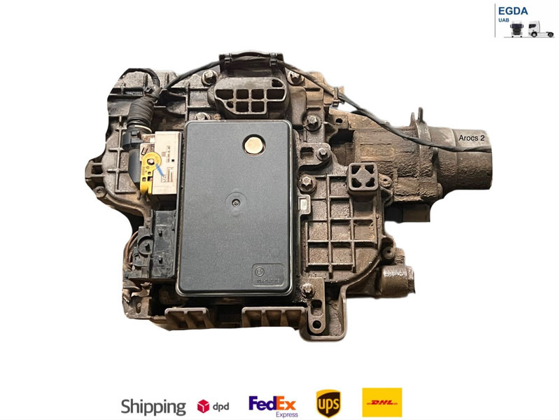 Wabco - Boîte de vitesse: photos 1 Wabco - Boîte de vitesse: photos 1