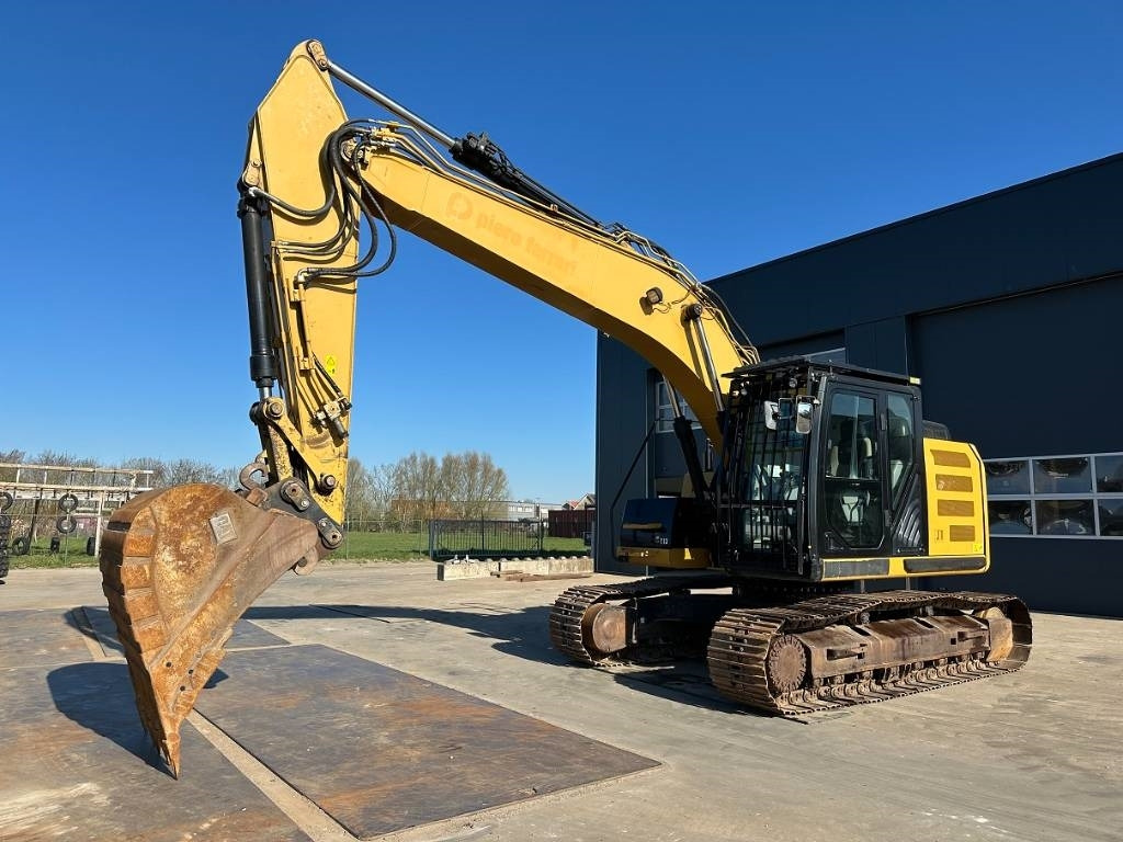 CAT 320 EL RR - Pelle sur chenille: photos 1 CAT 320 EL RR - Pelle sur chenille: photos 1