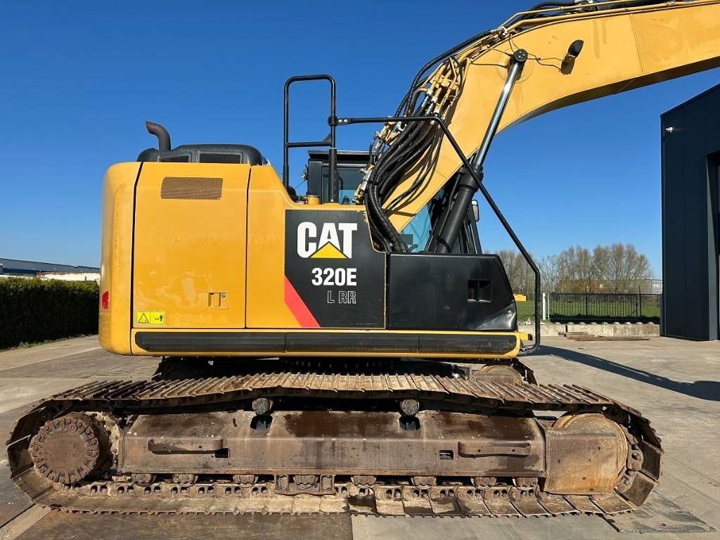 CAT 320 EL RR - Pelle sur chenille: photos 3 CAT 320 EL RR - Pelle sur chenille: photos 3