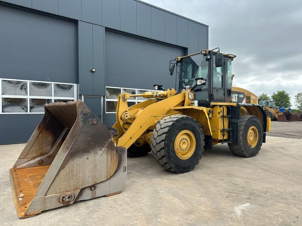 CAT 938 H - Chargeuse sur pneus: photos 3 CAT 938 H - Chargeuse sur pneus: photos 3