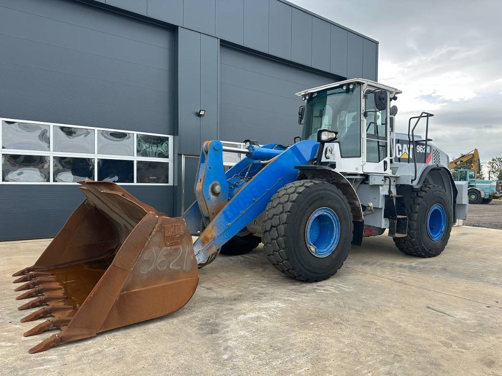 CAT 962 M (NEW REMAN ENGINE) - Chargeuse sur pneus: photos 5 CAT 962 M (NEW REMAN ENGINE) - Chargeuse sur pneus: photos 5