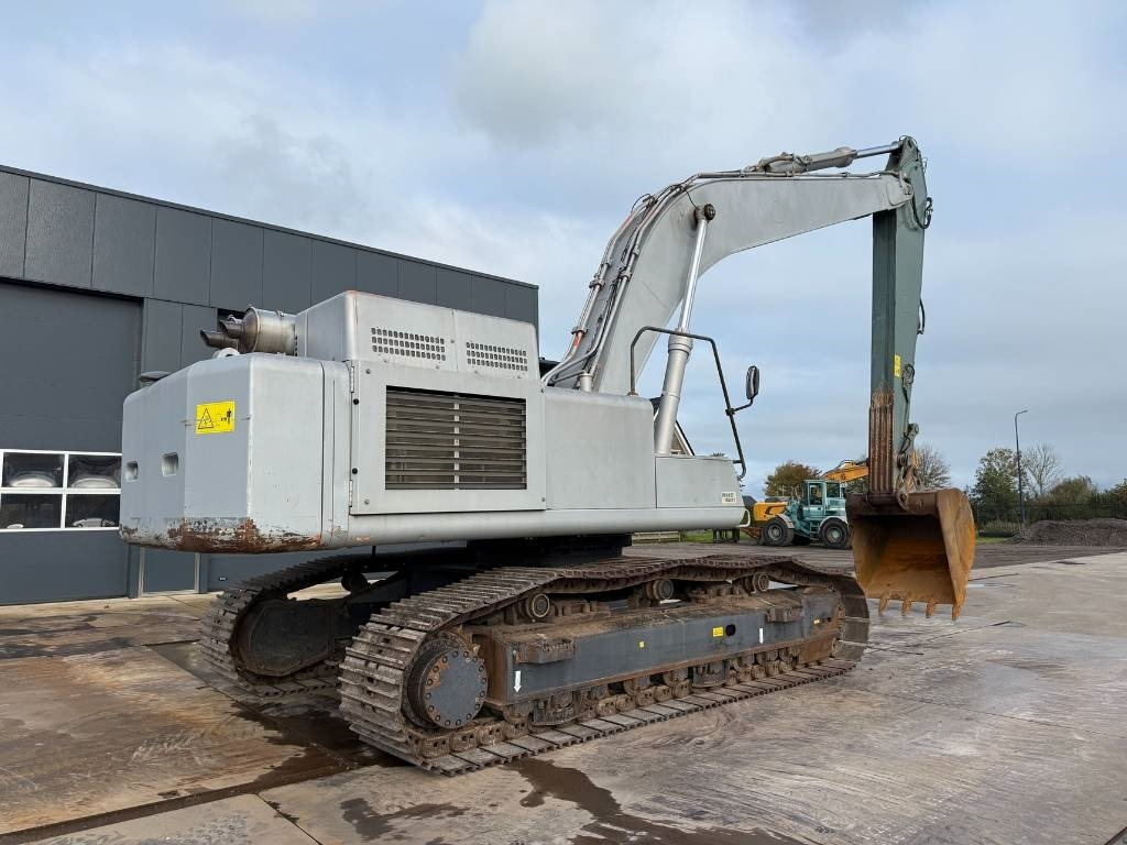 Hitachi ZX 470 LC H-3 - Pelle sur chenille: photos 3 Hitachi ZX 470 LC H-3 - Pelle sur chenille: photos 3