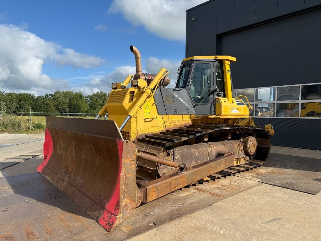 Komatsu D 65 PX-12 - Bulldozer: photos 1 Komatsu D 65 PX-12 - Bulldozer: photos 1
