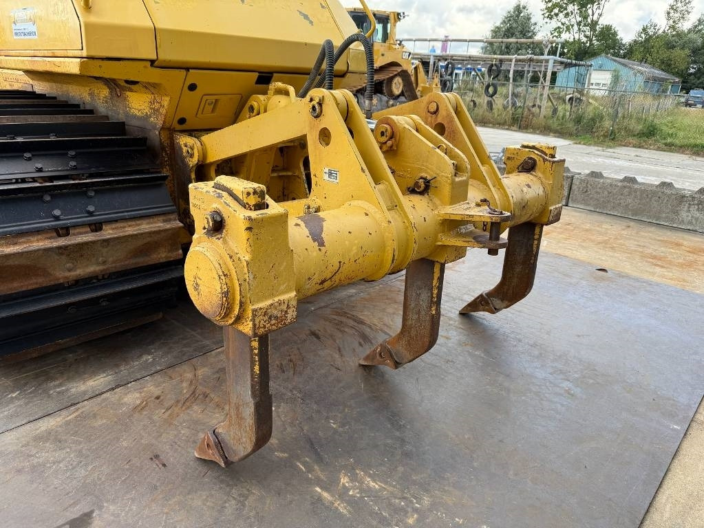 Komatsu D 65 PX-12 - Bulldozer: photos 3 Komatsu D 65 PX-12 - Bulldozer: photos 3