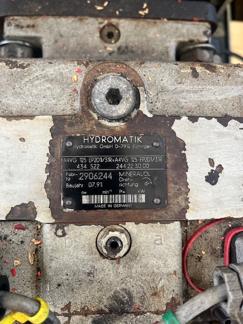 DEUTZ BF6L513 RC - Moteur pour Engins de chantier: photos 5 DEUTZ BF6L513 RC - Moteur pour Engins de chantier: photos 5