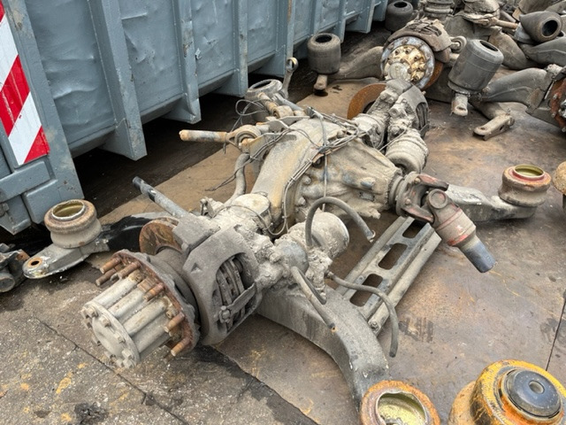 Mercedes Benz A6283504501 - Essieu arrière pour Bus urbain: photos 3 Mercedes Benz A6283504501 - Essieu arrière pour Bus urbain: photos 3