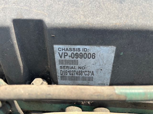 VOLVO Penta D16 - Moteur pour Engins de chantier: photos 1 VOLVO Penta D16 - Moteur pour Engins de chantier: photos 1