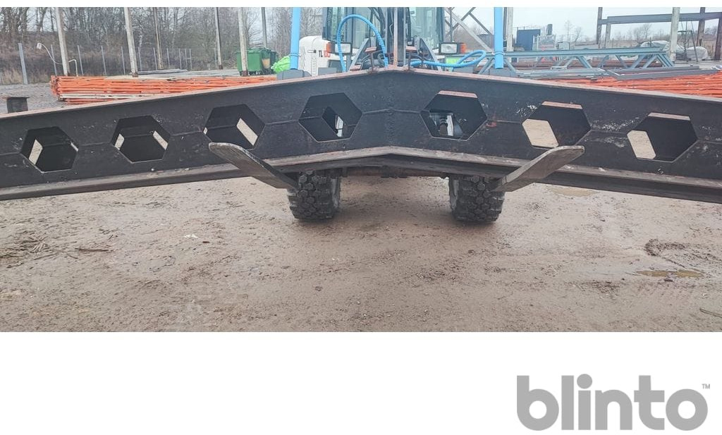 18meter - 3st - 216kvm - Matériel de chantier: photos 3 18meter - 3st - 216kvm - Matériel de chantier: photos 3