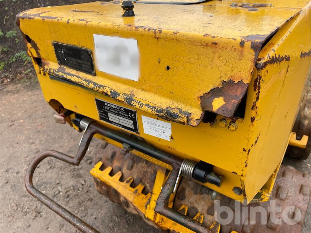 Mini compacteur 2009 RAMMAX RW 1504-HF: photos 16