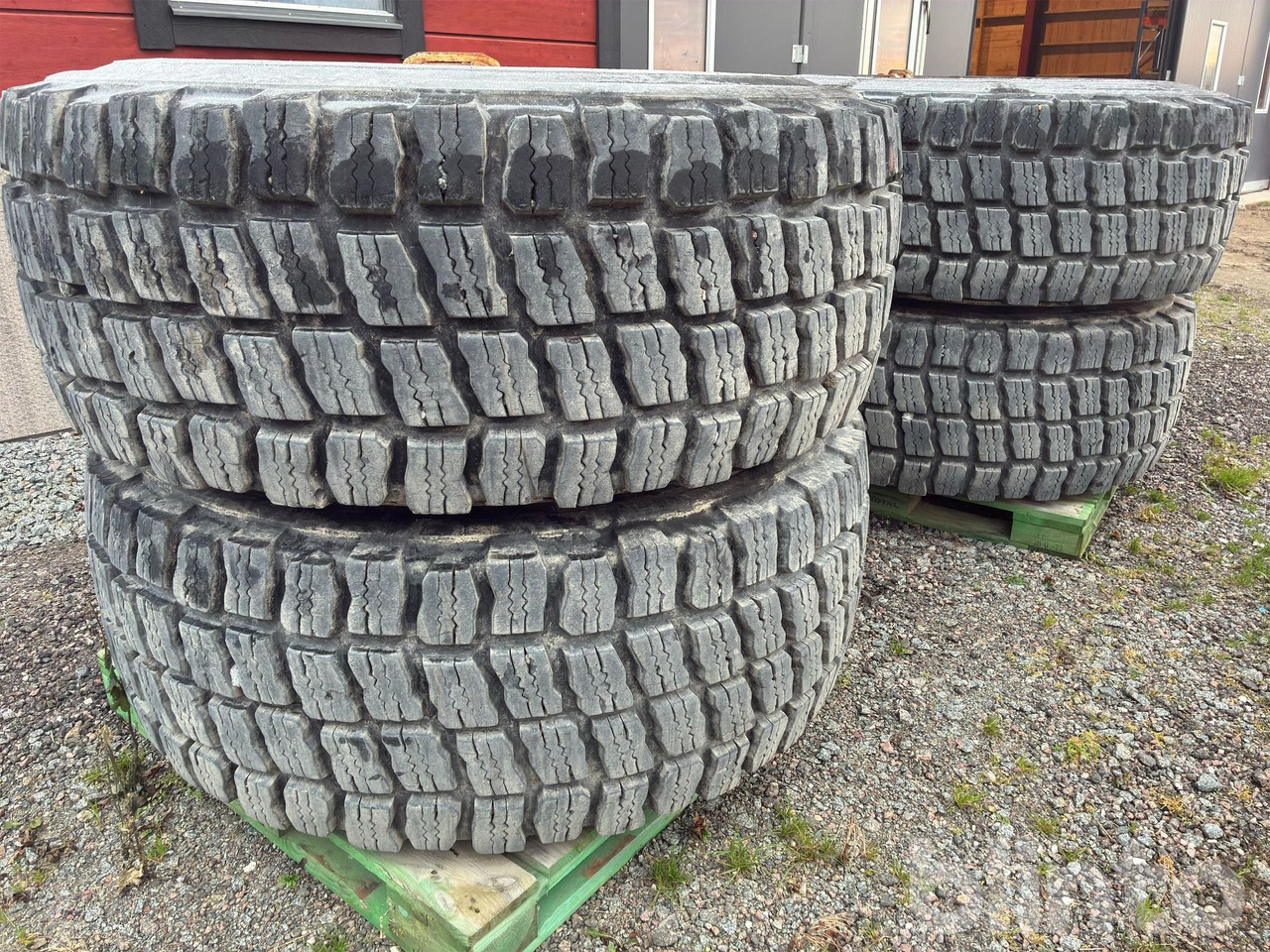 23.5R25 Westlake - Roue complète pour Engins de chantier: photos 2 23.5R25 Westlake - Roue complète pour Engins de chantier: photos 2