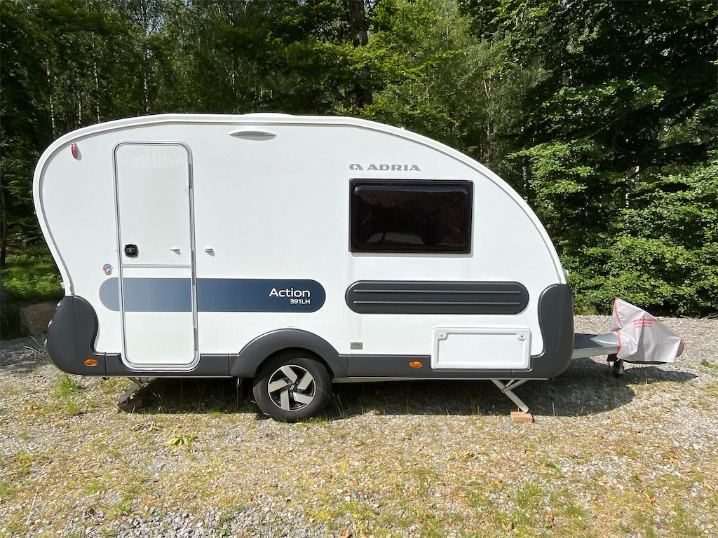 ADRIA Action 391 LH - Caravane: photos 4 ADRIA Action 391 LH - Caravane: photos 4