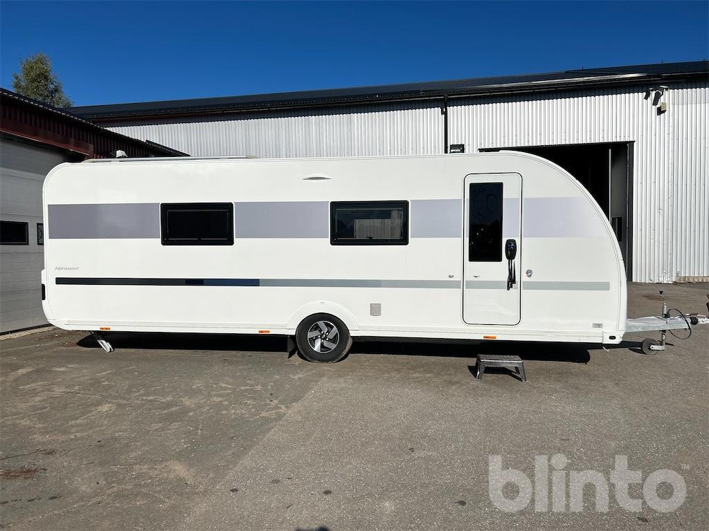 ADRIA Alpina 663HT - Caravane: photos 4 ADRIA Alpina 663HT - Caravane: photos 4