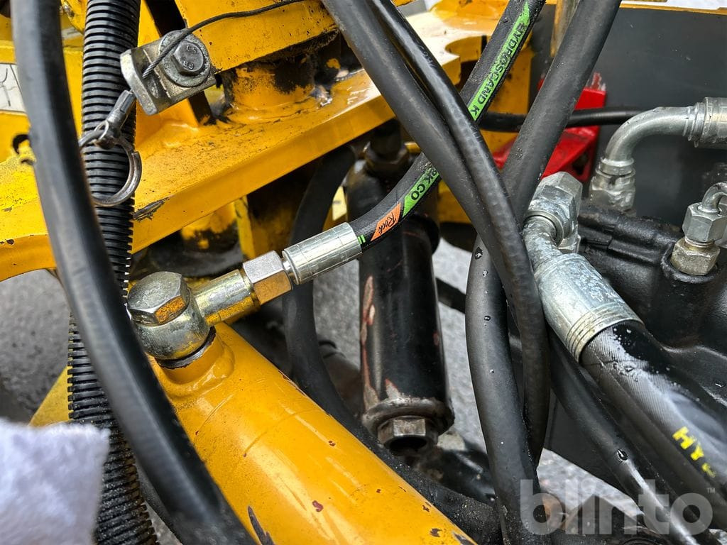 Mini chargeuse Abelco ZL80: photos 46