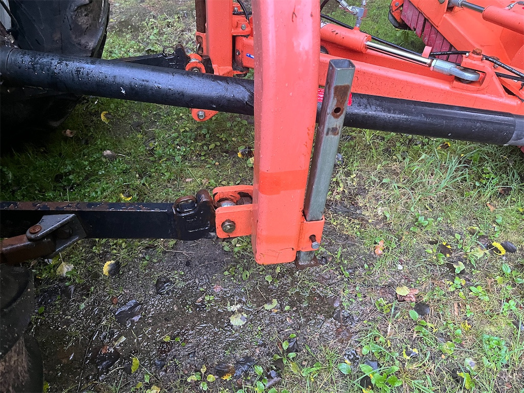 Agrimaster FL 190 S - Broyeur d'accotement: photos 4 Agrimaster FL 190 S - Broyeur d'accotement: photos 4