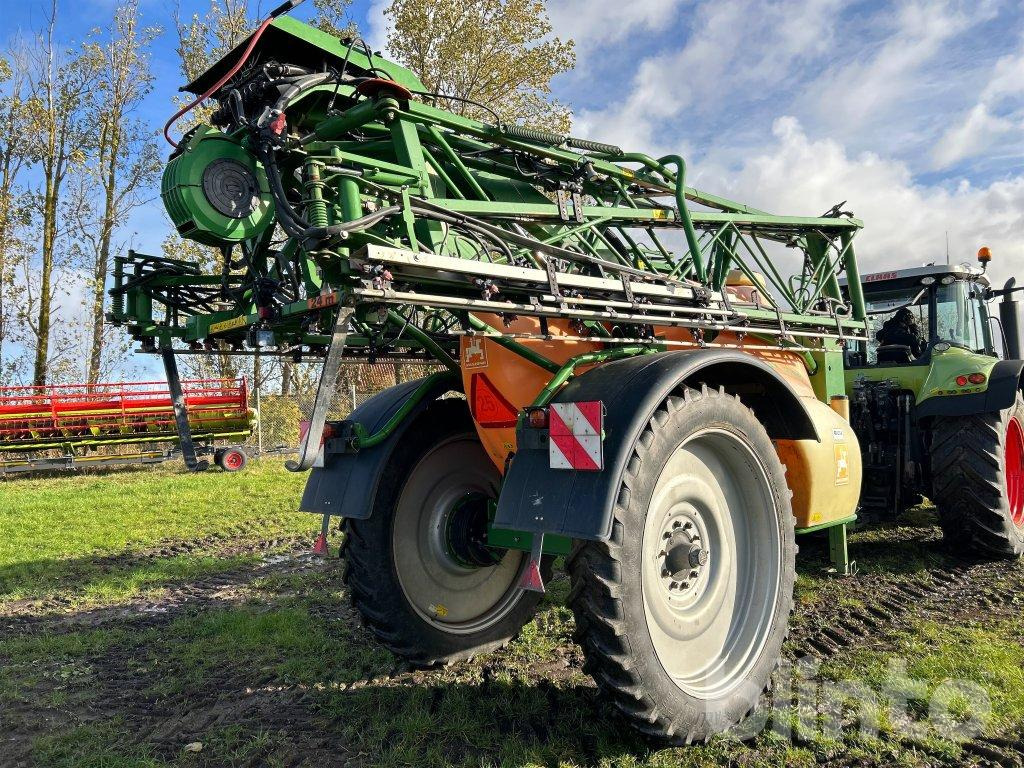 Amazone UX 4200 - Pulvérisateur: photos 4 Amazone UX 4200 - Pulvérisateur: photos 4