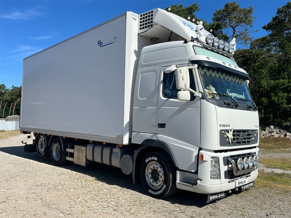 VOLVO FH12 6X2 - Autre matériel: photos 3 VOLVO FH12 6X2 - Autre matériel: photos 3