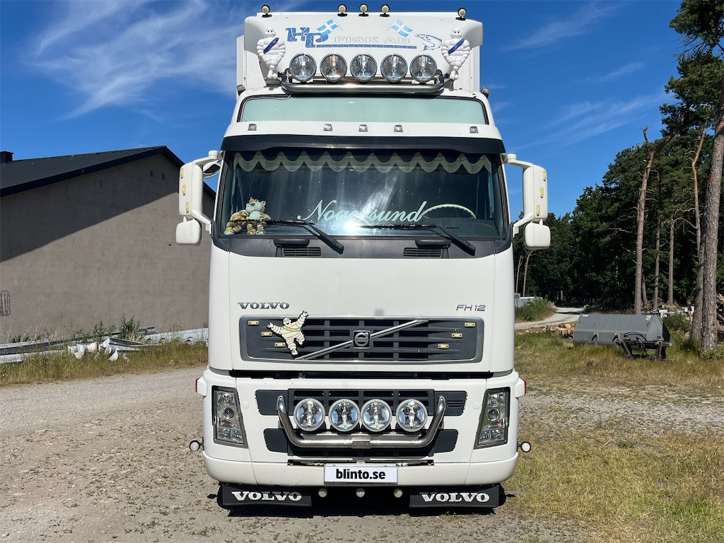 VOLVO FH12 6X2 - Autre matériel: photos 2 VOLVO FH12 6X2 - Autre matériel: photos 2