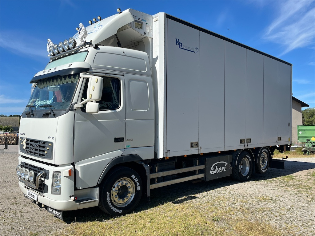 VOLVO FH12 6X2 - Autre matériel: photos 1 VOLVO FH12 6X2 - Autre matériel: photos 1